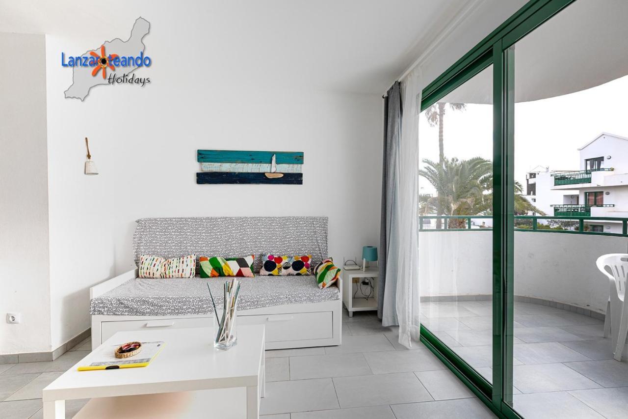 Vivienda Vacacional Malu Costa Teguise Exterior photo
